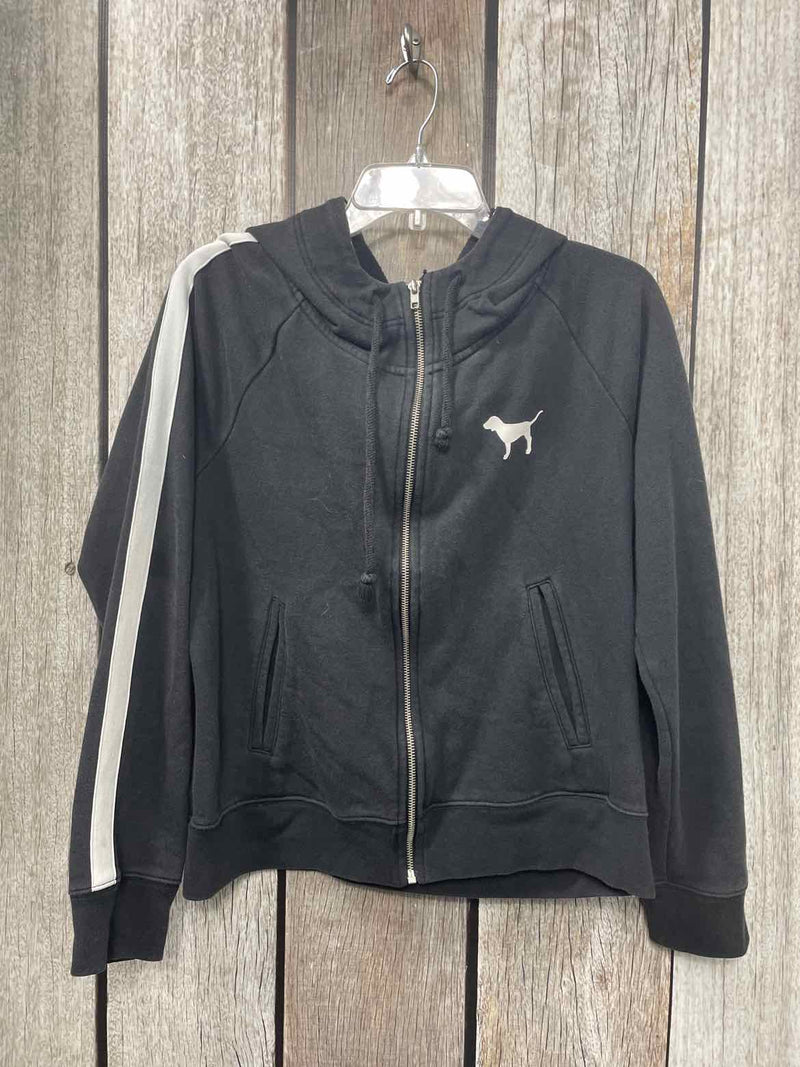 PINK Size L Hoodie