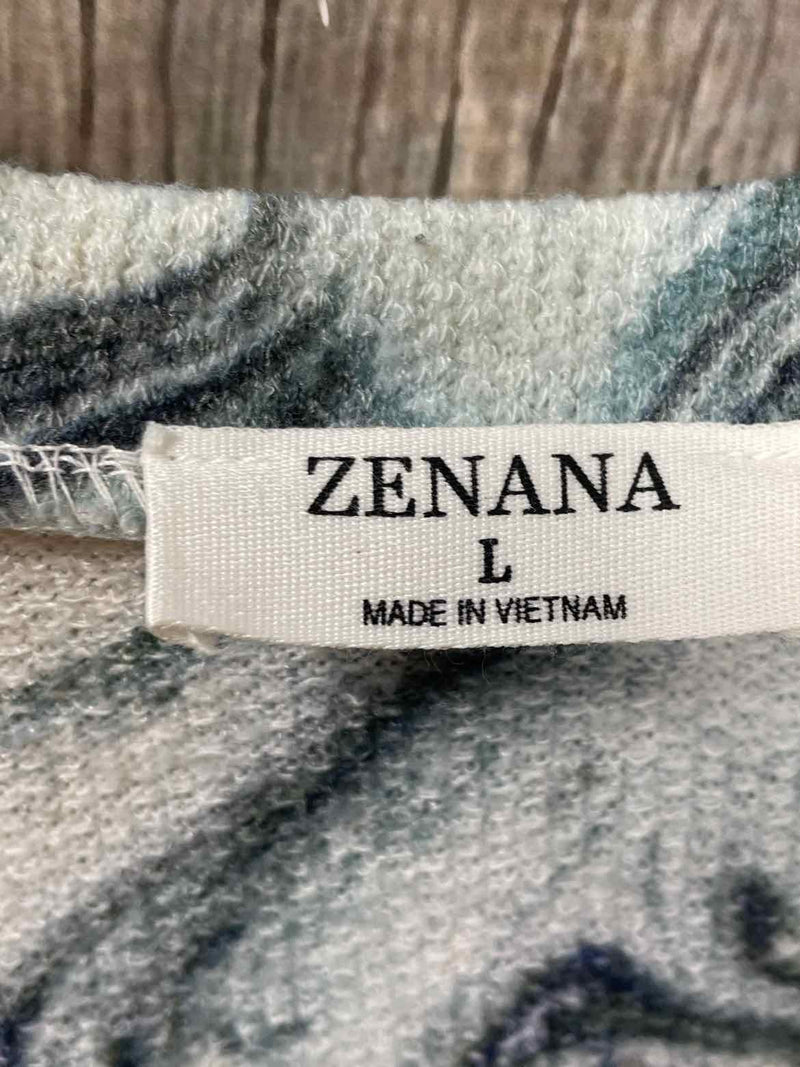 Zenana Outfitters Size L Shirt